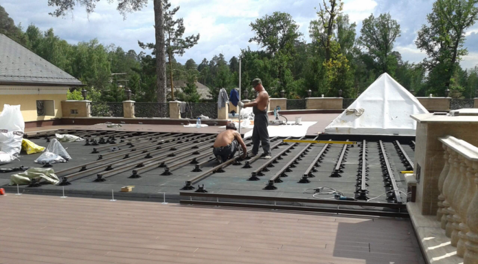 Материал для облицовки фасада