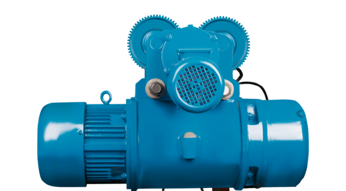 Как не запутаться в ассортименте грузоподъемного оборудования