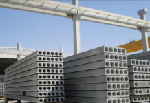 Завод строительных конструкций: товары для масштабного строительства