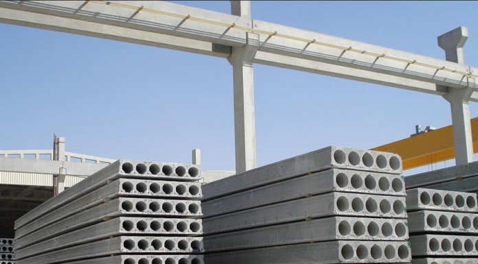 Завод строительных конструкций: товары для масштабного строительства