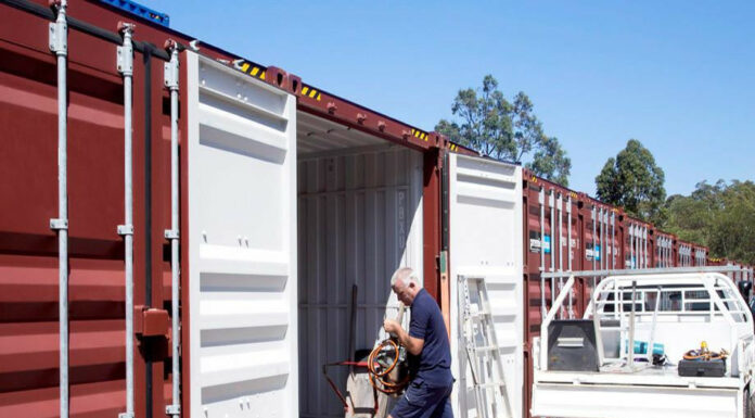 Контейнер для хранения вещей