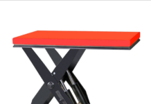 Подъемный электрический стол