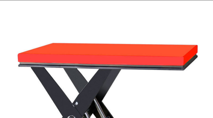 Подъемный электрический стол