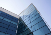 Алюминиевые конструкции для фасадного остекления