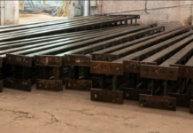 Особенности лазерной резки металлоконструкции