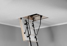 Как выбрать чердачную лестницу?