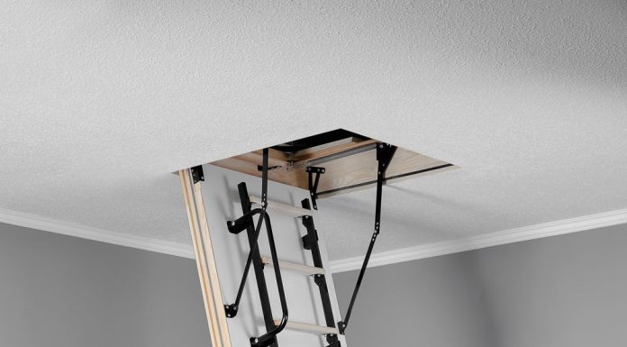 Как выбрать чердачную лестницу?