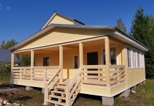 Что следует знать про проектирование веранды