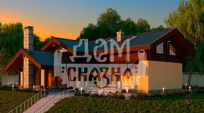 Что нужно знать перед покупкой дома из клееного бруса