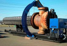 Какое оборудование используется для работы с трубными пучками