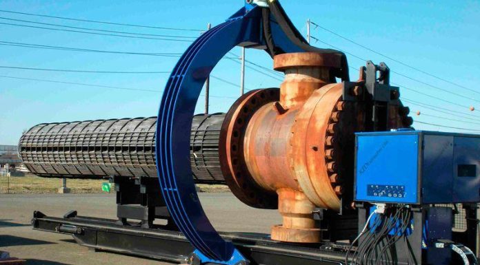 Какое оборудование используется для работы с трубными пучками