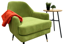 Мягкая мебель от Kudiyarov Factory: диваны, кресла, кровати, особенности