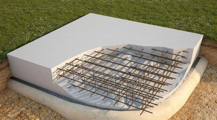 Бетон: особенности, характеристики, плюсы, виды