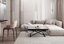 Дизайн интерьера: как создать комфортное пространство в доме