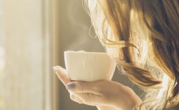 Кофе — популярный бодрящий напиток