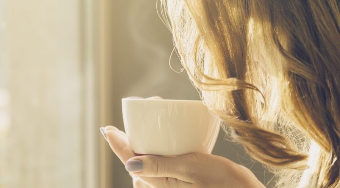 Кофе — популярный бодрящий напиток