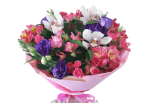 Выбор букета для Девушки и Мамы на Разные Праздники