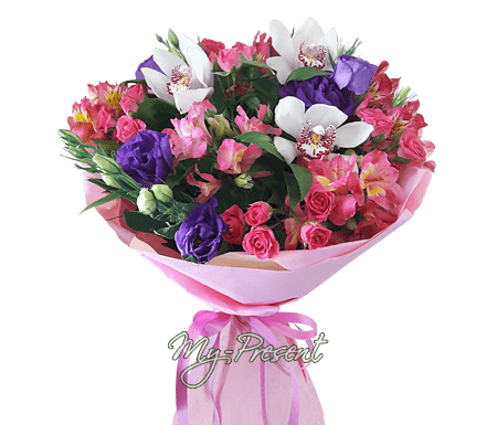 Выбор букета для Девушки и Мамы на Разные Праздники