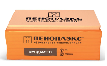 Пеноплекс Фундамент — прочный и долговечный теплоизоляционный материал