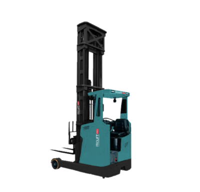 Ричтраки – профессиональная складская техника для подъема грузов