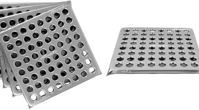 Металлическая плитка для промышленных полов: качество и надежность