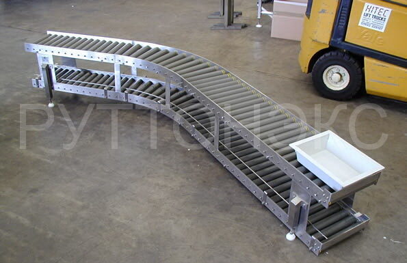 Долговечные роликовые конвейеры, которые необходимы на производстве