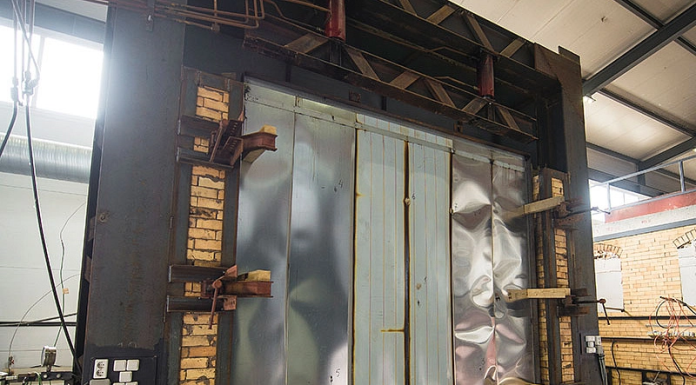 Испытательная пожарная лаборатория: что это такое