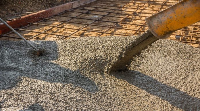 Бетон: почему материал так популярен