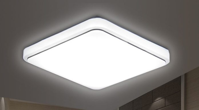 Виды светодиодных светильников: уличные, промышленные и потолочные