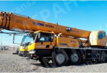 Работа автокрана: для чего применяют автокран в строительстве