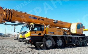 Работа автокрана: для чего применяют автокран в строительстве