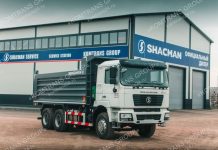 Грузовики-самосвалы: для чего используют эти машины