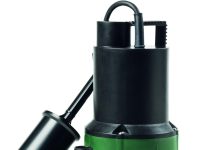 Дренажный насос: разновидности и техника работы с ним