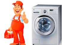 Интересует ремонт стиральных машин в Казани?
