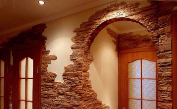 Искусственный декоративный камень: критерии выбора, что им можно отделать