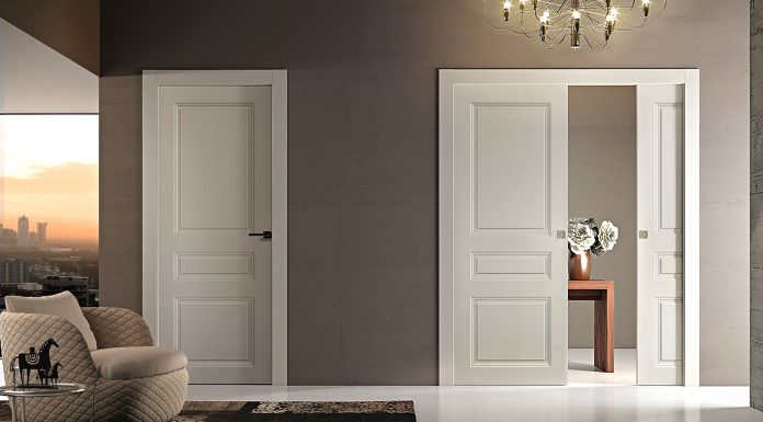 Межкомнатные двери: какой материал для двери выбрать