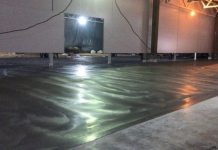 Промышленные полы: что они из себя представляют, где используются