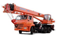 Автокраны: почему аренда выгоднее полноценного приобретения