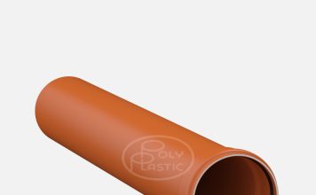 Пластиковые трубы: как их делают и в чем их плюсы