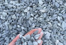 Щебень: свойства, виды и области применения