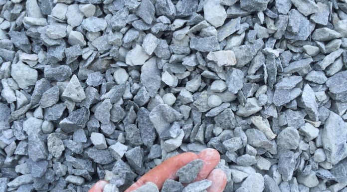 Щебень: свойства, виды и области применения