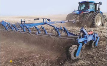 Мотыга игольчатая широкозахватная: отличный инструмент