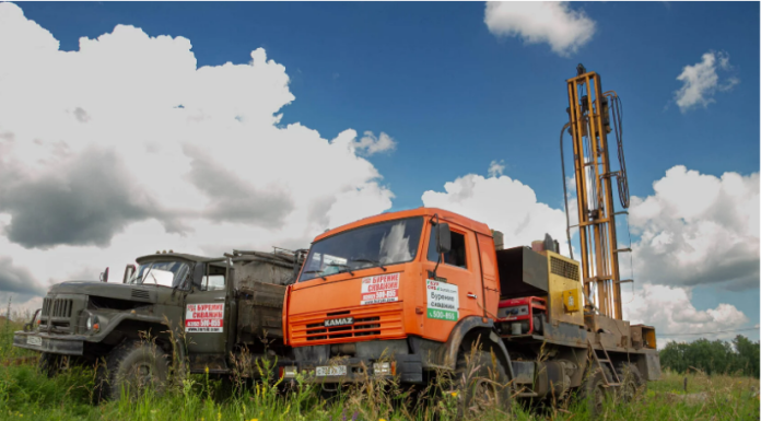 Бурение скважин на воду: всё, что вам нужно знать