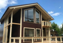 Профилированный брус: чем хороши дома из этого материала