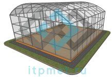Промышленные теплицы: руководство по выбору, плюсы и особенности
