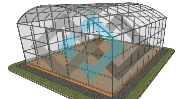 Промышленные теплицы: руководство по выбору, плюсы и особенности