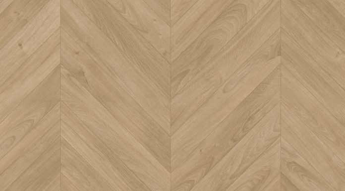 Какой ламинат стоит брать: с фаской или без