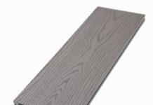 Террасная доска: выбираем доску из пластика