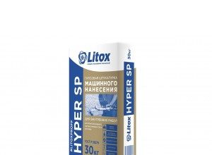 Механизированная штукатурка