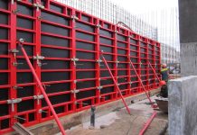 Опалубка стен: ключевые аспекты и технологии